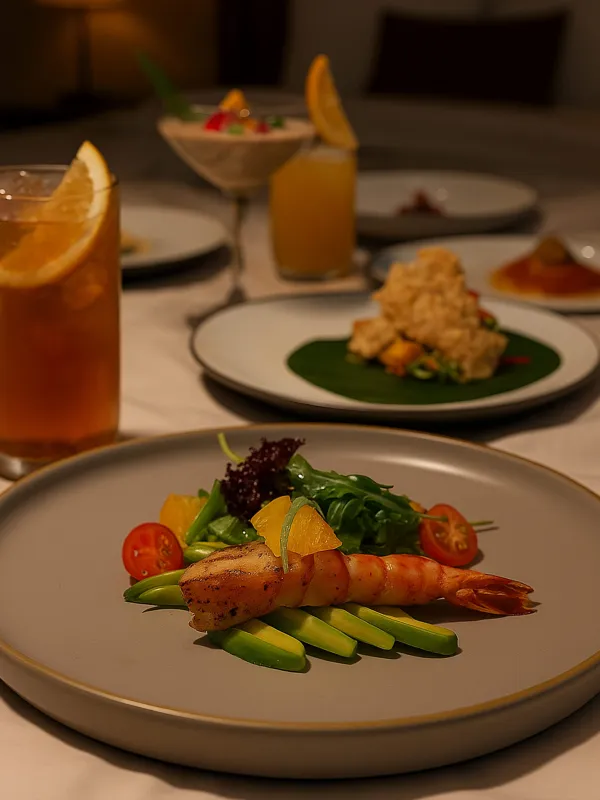 dinner-set-menu-at-morrissey-hotel